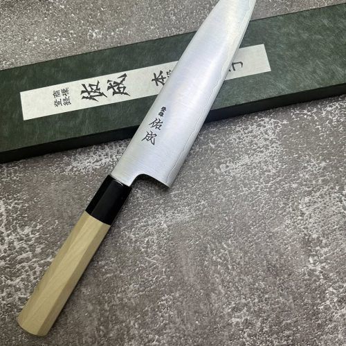 Gyuto 210mm sukenari Sg2