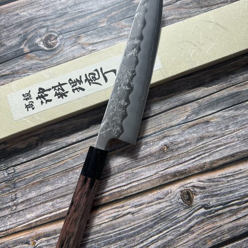 Gyuto 210 nashi lõi bạc 3