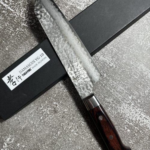 sakai takayuki Gyuto Kengata 190mm vg10