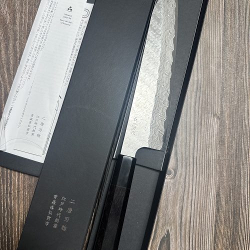 gyuto 240mm Nigara sgstrix epony