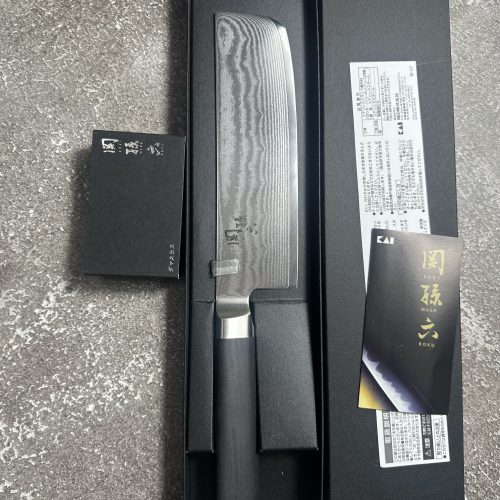 nakiri Vg10 33 lớp damacus