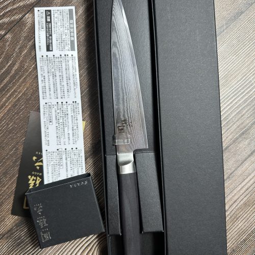 Petty 15cm Kai vg10 damacus
