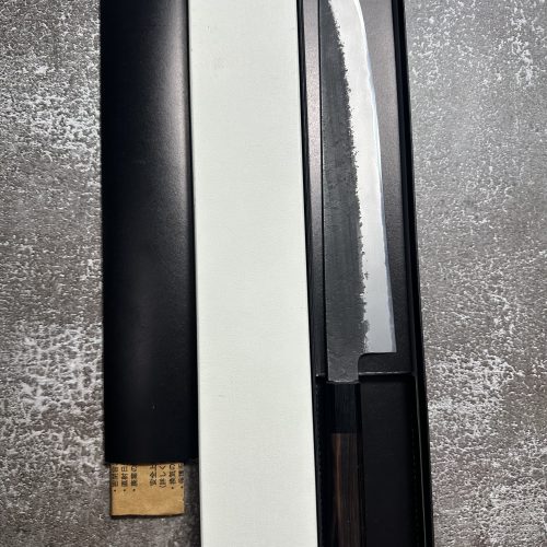 Sujihiki Aogami super hionura