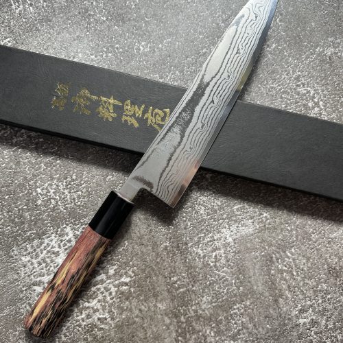 Gyuto 210mm damacus vg10
