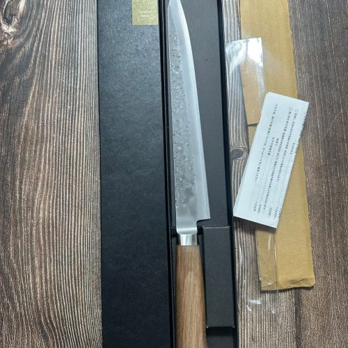 Sujihiki Mũi kiritsuke 240mm Tadafusa