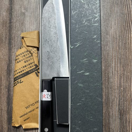 santoku Kiritsuke Fujiwara Nashi