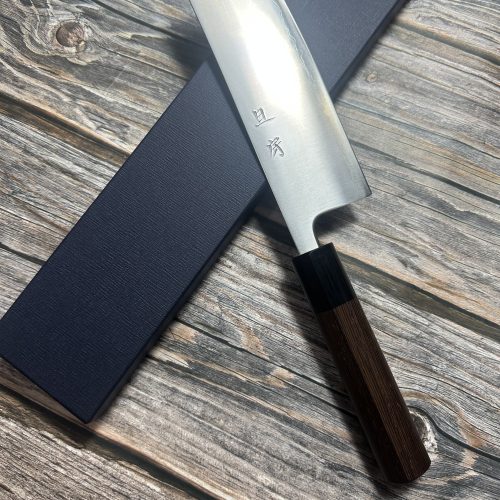 Nakiri Aogami super Ốp k rỉ