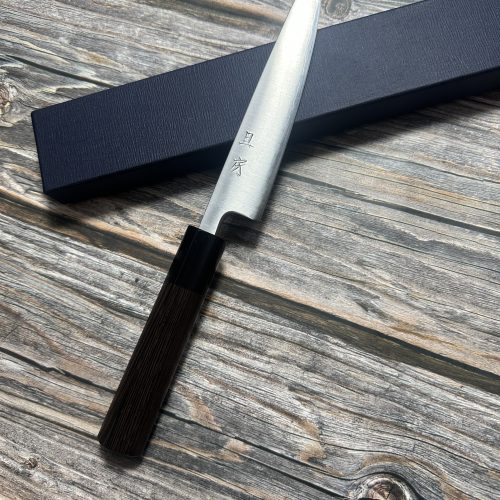 Petty 135mm aogami super ốp k rỉ
