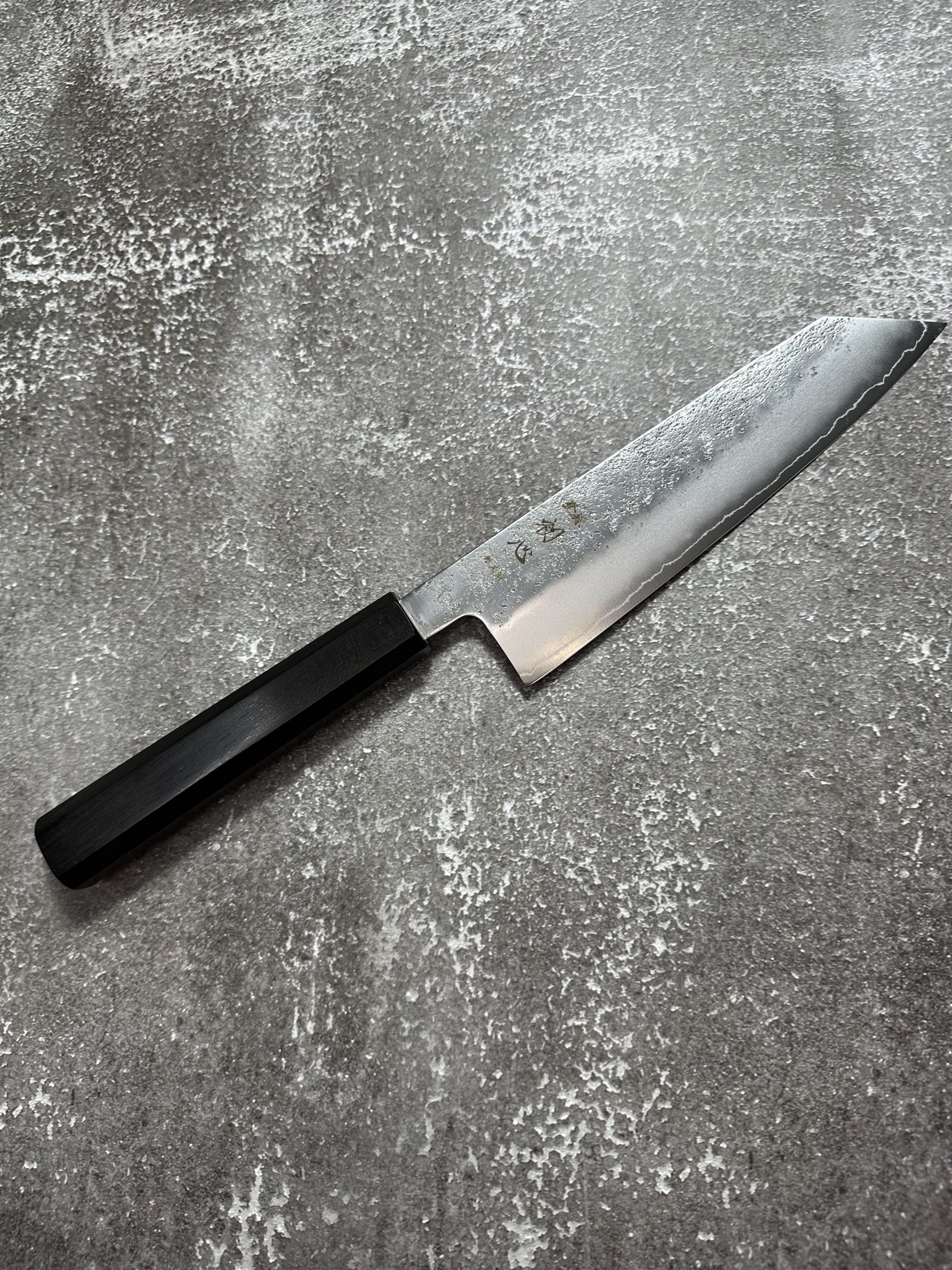 Bunka 170mm Thép Ginsan