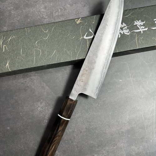 Gyuto 210mm Nashi thép ginsan