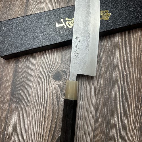 Nakiri nashi thép bạc3