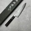 Gyuto 210mm nashi thép ginsan